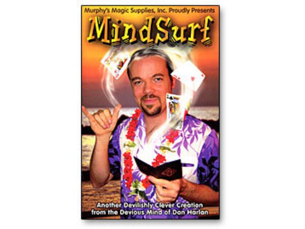 Mind Surf by Dan Harlan - Trick