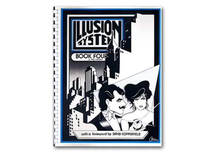 Illusion Systems #4 book Paul Osborne