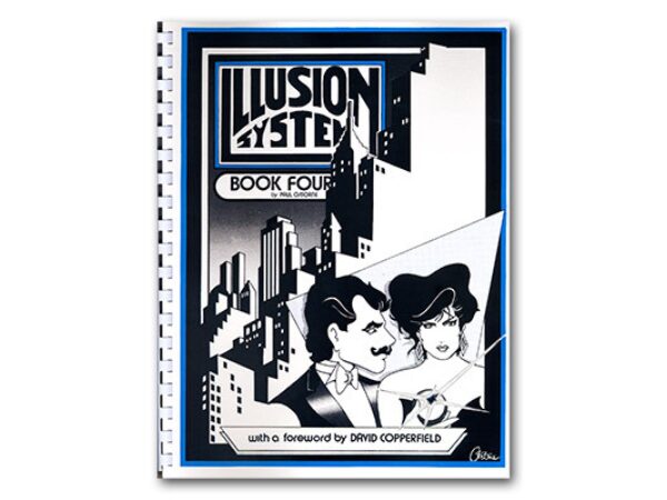 Illusion Systems #4 book Paul Osborne