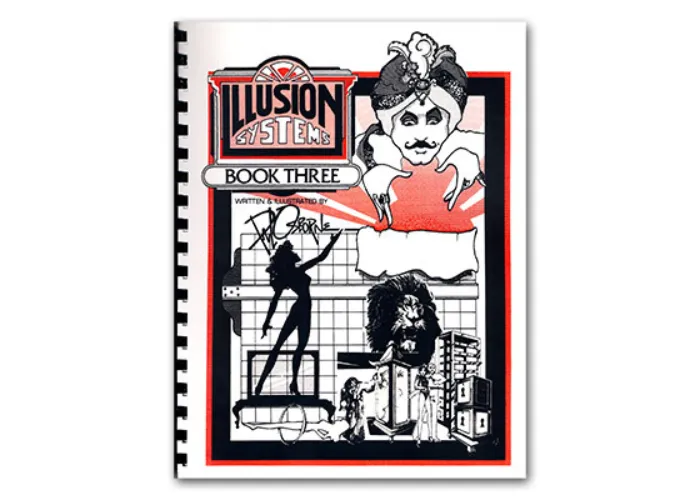 Illusion Systems #3 book Paul Osborne