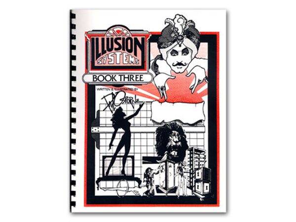 Illusion Systems #3 book Paul Osborne