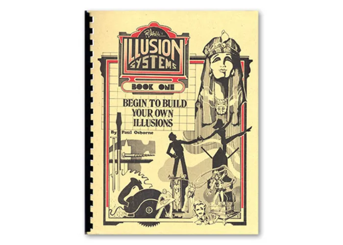 Illusion Systems #1 book Paul Osborne