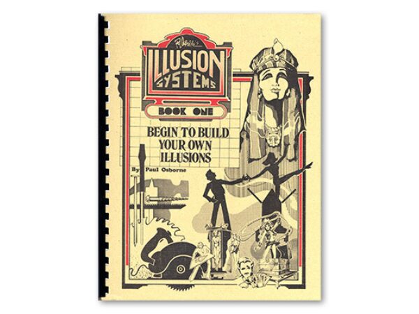 Illusion Systems #1 book Paul Osborne