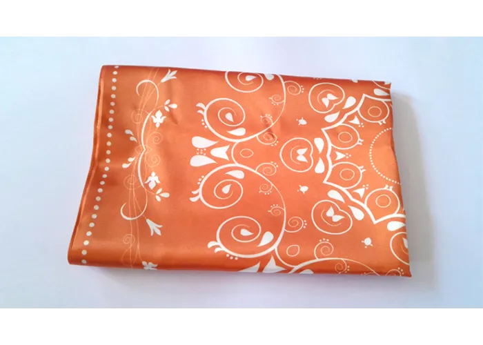 Devil's Bandana V2 (Orange) by Lee Alex