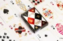 Bicycle Disney Alice in Wonderland Playing Cards by US Playing Card Co – Image 4