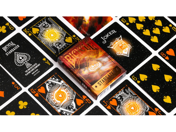 Bicycle Stargazer 202 Playing Cards by US Playing Card Co