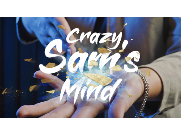 Crazy Sam's Mind by Sam Huang