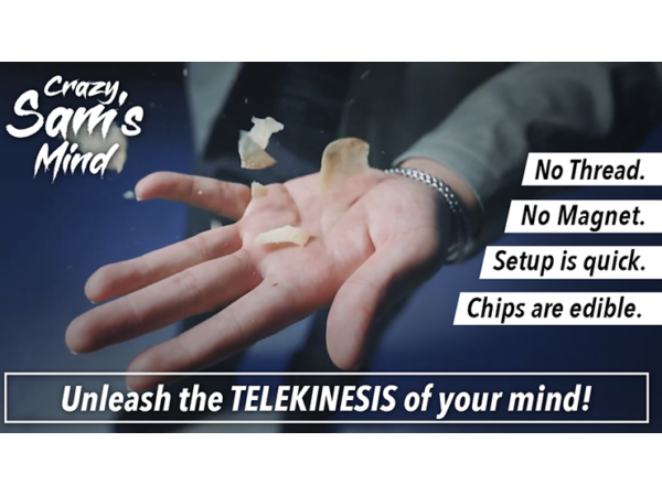 Crazy Sam's Mind by Sam Huang