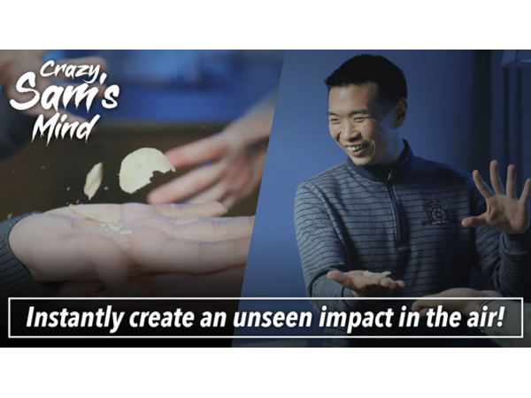 Crazy Sam's Mind by Sam Huang