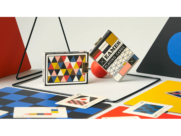Eames The Little Toy Playing Cards by Art of Play