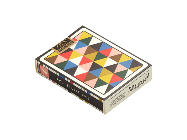 Eames The Little Toy Playing Cards by Art of Play