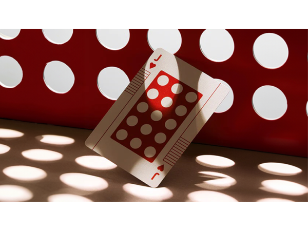 Eames The Little Toy Playing Cards by Art of Play