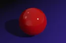 Magnetic Ball (Red) by Iarvel Magic – Bild 1