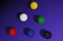 Magnetic Ball (Red) by Iarvel Magic – Bild 5
