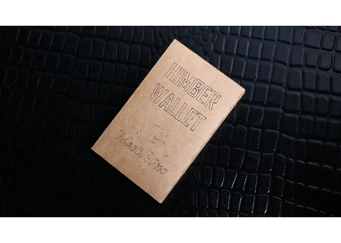 Himber Wallet by Hernan Maccagno