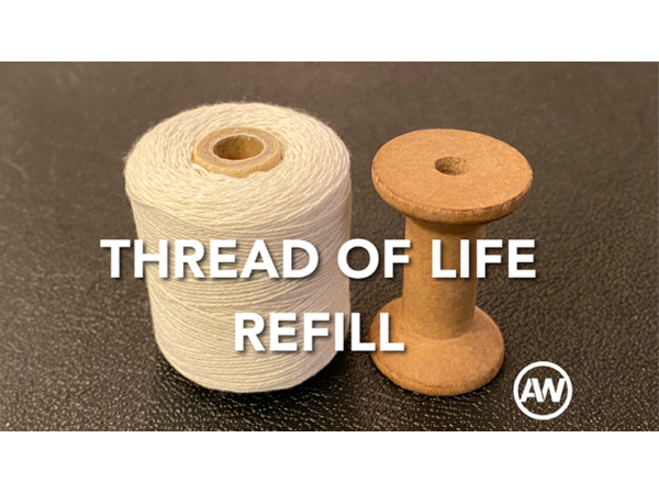 The Thread of Life Refill by Alan Wong