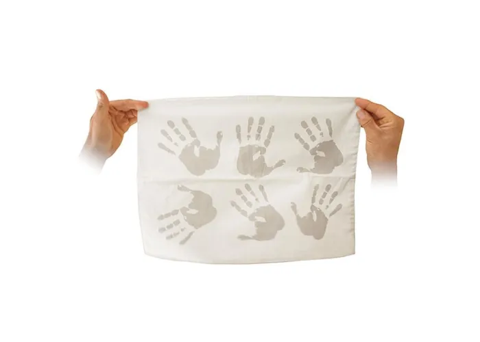 Dirty Hand Cloth