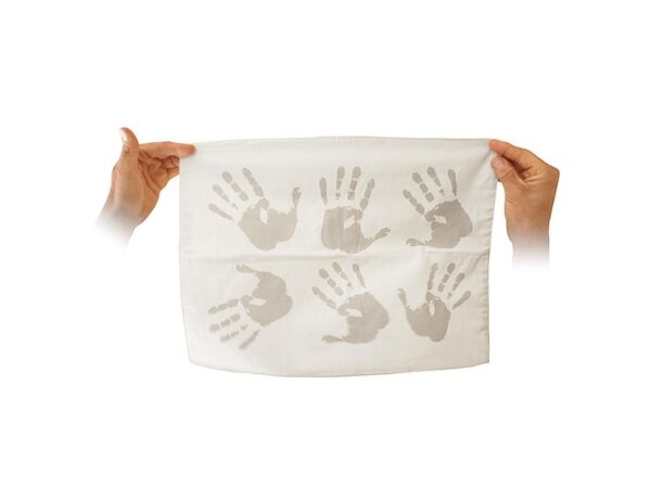 Dirty Hand Cloth