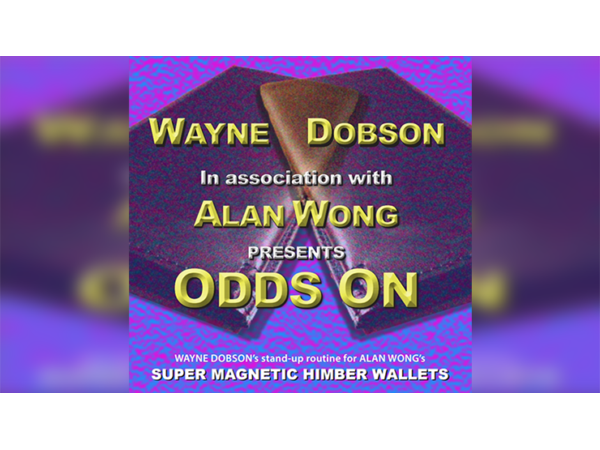 ODDS ON by Wayne Dobson in association with Alan Wong