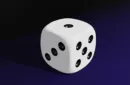 Magnetic Die (White) by Iarvel Magic – Bild 1