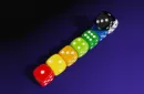 Magnetic Die (White) by Iarvel Magic – Bild 4