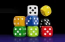 Magnetic Die (White) by Iarvel Magic – Bild 6