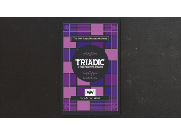 TRIADIC by Chris Wardle and James Ward - Book Test
