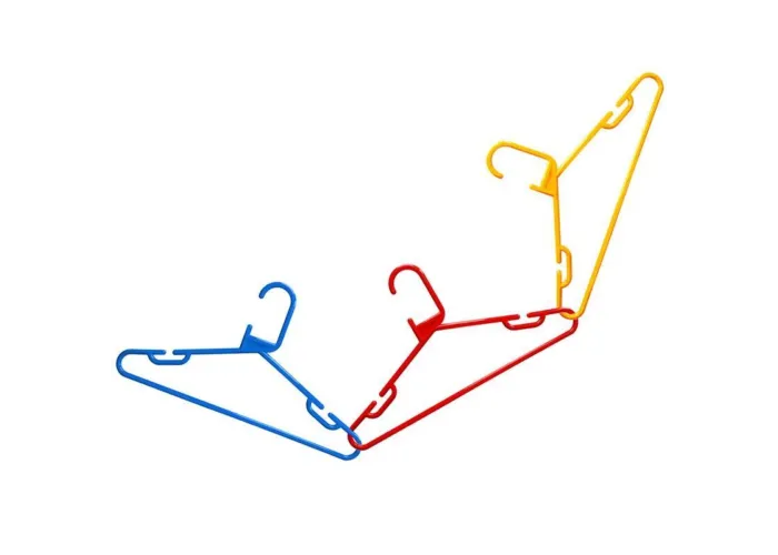 Linking Coat Hangers