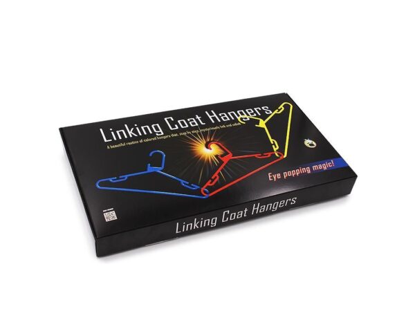 Linking Coat Hangers