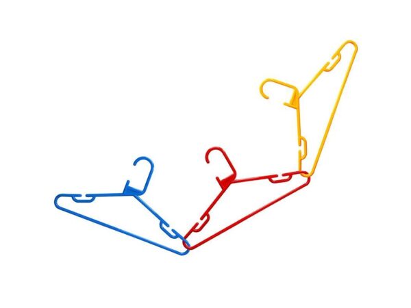 Linking Coat Hangers