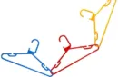 Linking Coat Hangers – Image 1