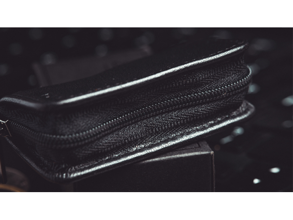 Zipper Coin Purse by Amor Magic