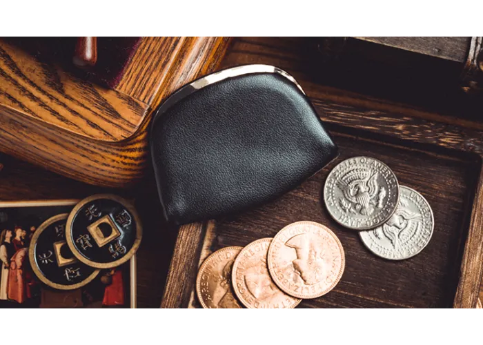 Professional Coin Purse by Amor Magic