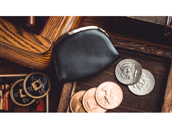 Professional Coin Purse by Amor Magic