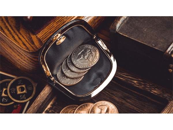 Professional Coin Purse by Amor Magic