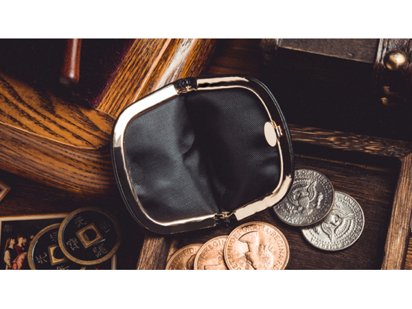 Professional Coin Purse by Amor Magic