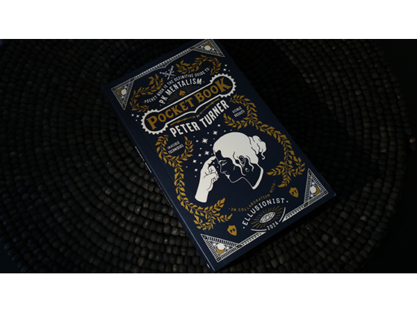 Pocket Book by Peter Turner - Book