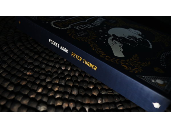 Pocket Book by Peter Turner - Book