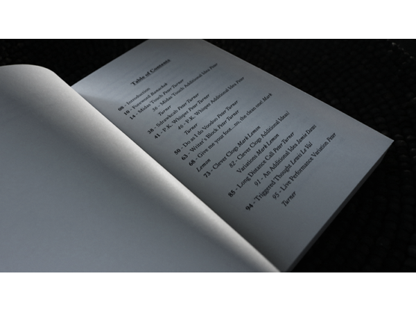 Pocket Book by Peter Turner - Book