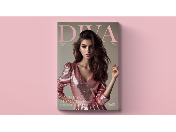 Unfiltered Magazine by Adrián Carratalá