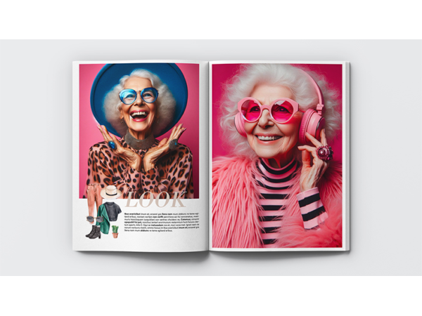 Unfiltered Magazine by Adrián Carratalá