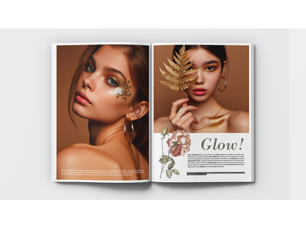 Unfiltered Magazine by Adrián Carratalá