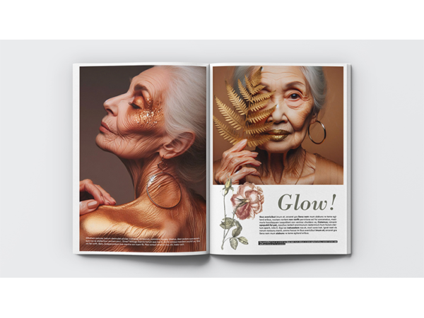 Unfiltered Magazine by Adrián Carratalá