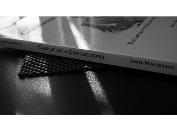 Carpenter's Conceptions by Jack Carpenter and Jamie Masterson - Book