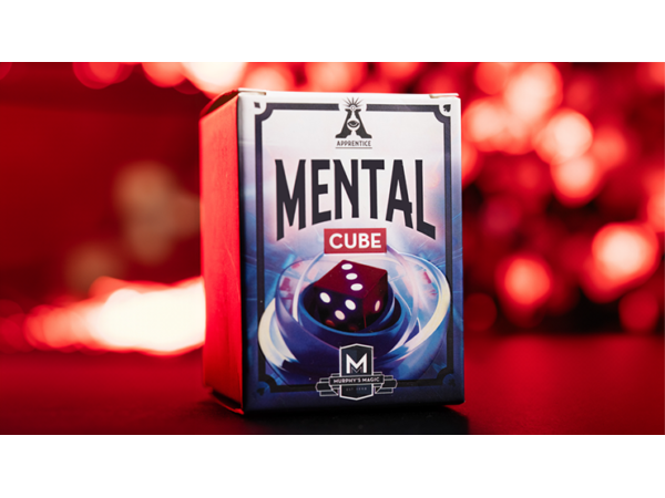 MENTAL CUBE (Gimmicks and Instructions) by Apprentice Magic
