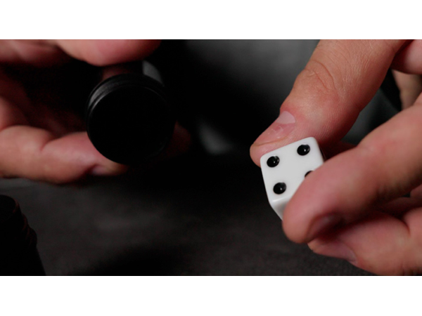 MENTAL CUBE (Gimmicks and Instructions) by Apprentice Magic