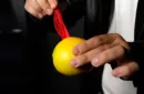 VANISHING HANDKERCHIEF  (Gimmicks and Instructions) by Apprentice Magic – Bild 3