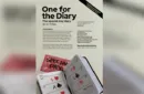 One for the Diary (Red) by GRUM Handcrafted – Bild 1