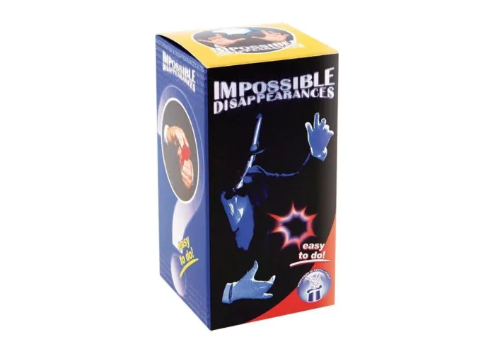 Impossible disappearances