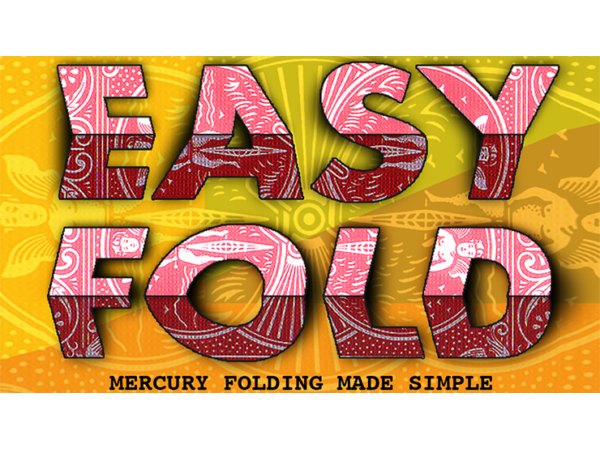 Easy Fold by Matthew Wright